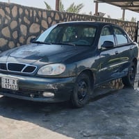 دايو لانوس • ١٩٩٧ • رقم بغداد