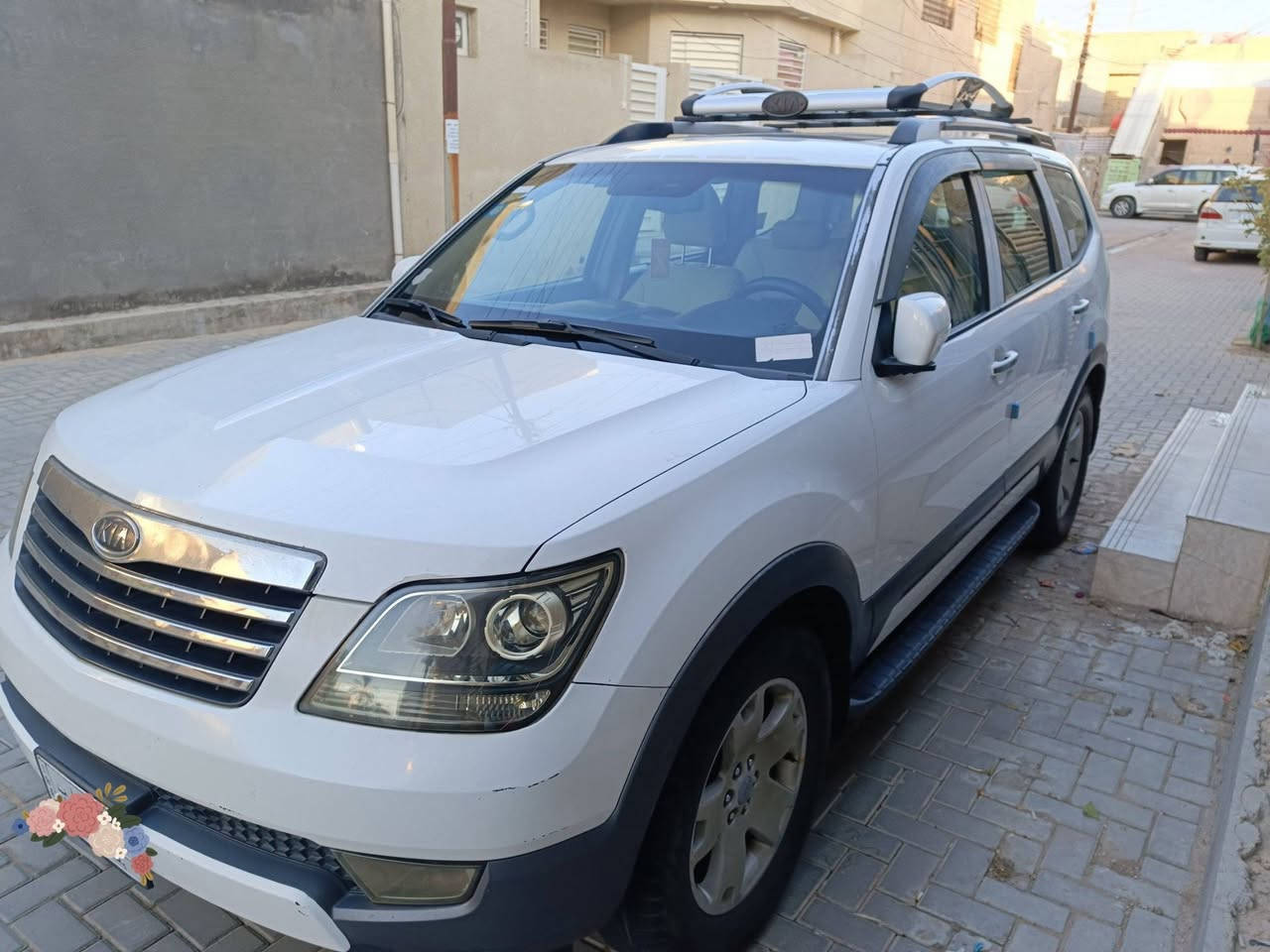 السلام عليكم
موهافي خليجي موديل 11 .. دفع رباعي .. 7راكب .. 6سلندر .. تبريد تدفئة 3قطع ..الكشنات الامامية تدفئة تبريد .. الكشنات الامامية كهربائية وحفظ ميمري .. الايت العالي زنون .. الجنطة شفط .. مثبت سرعة .. جرس عند 120.. ماشية 190الف.. مرايات جانبية شفط وقلاب واشاير بالمري ..كير ومكينة بلادي .
الضرر جراد بالجاملغات والجنطة وطخه سطحية بجاملغ الايمن الخلفي 
السعر 138وبيه مجال للشراي . العنوان (كربلاء الحر حي سومر).. للتواصل خاص او على رقم الهاتف ***********
