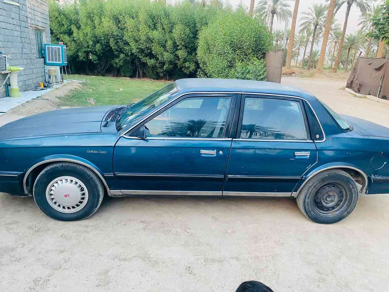 السلام عليكم
اولدز للبيع موديل  90 سياره جاهزه من كولشي 

كير  440 مكينه  لومينه سياره على ايدي ما نقصها 

ولا برغي صدر حداديه تايرات  كهربائيات سنتر لوك  شاشه 

كشر على وضع الشركه بيها جراد  سياره حلوه ومرتبه كير ومكينه مبدلهن على ايدي تاخذ السياره بيها نضوح  من  الثلاجه تسوي  وتنسه السنويه  صاقطه  بشهر الواحد 

بسمي احولك مباشر السياره رقم انكليزي ما تكلفك 100 الف السياره معروضه ب 35  وبيها  مجال  حك جيتك مكان السياره بابل  محاويل قريه البعلوان  سياره مال جني

***********
