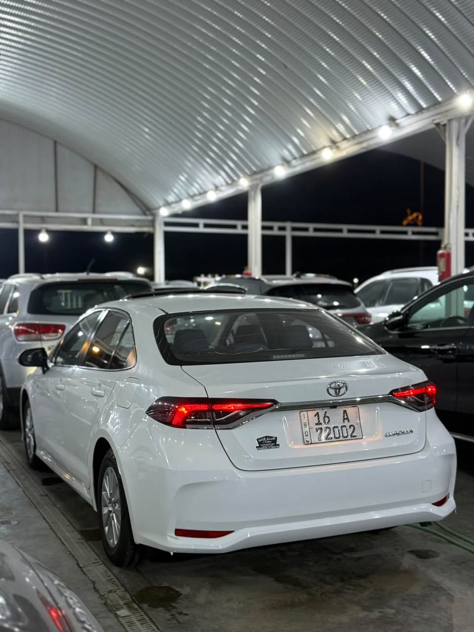 تيوتا كورلا
2022

مكفولة كفاله عامة

عداد 26 الف

حجم المحرك 3 سلندر 

المواصفات

لايت LED

حساسات خلفية

كامرة خلفية

شاشة كبيرة

Apple CarPlay android auto 

🚦يوجد بيع و شراء و مراوس🚦

للاستفسار الاتصال/***********

العنوان / ديوانية -منطقة المعارض
