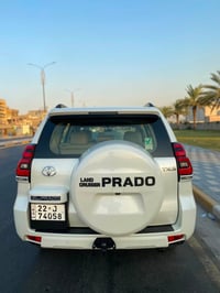 برادو VXS • ٢٠٢٣ • رقم اربيل