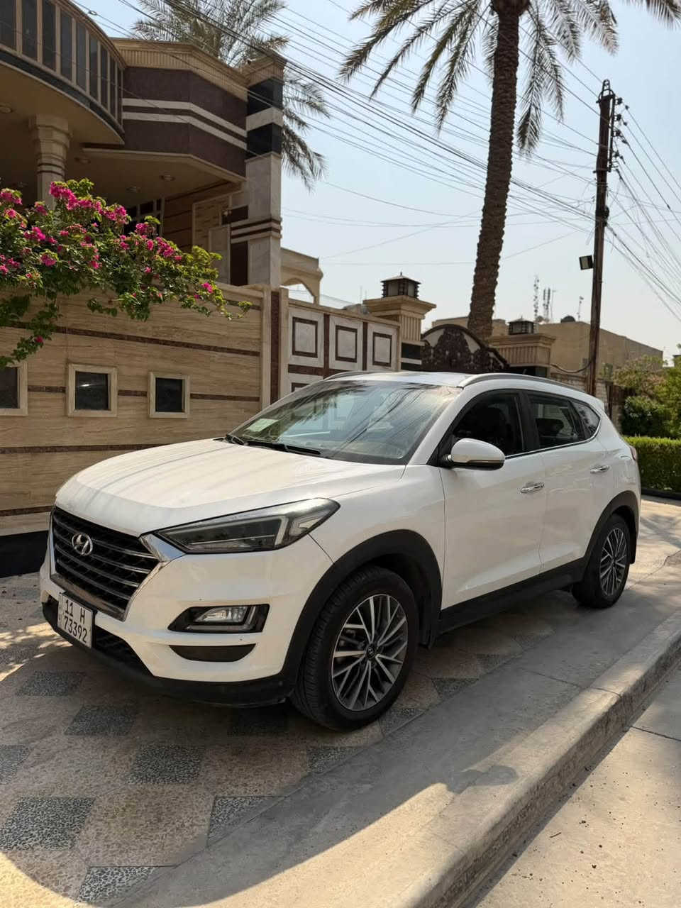 السلام عليكم
توسان 2019 خليجي وكالة الكاصد فول عدا البنراما
سياره مكفوله بيها فقط بارد 3 مكانات صغيره
ماشيه 76 كم حقيقي مكينه 2000 دوش
العنوان بغداد السيديه
السعر 168$
للاستفسار ***********

