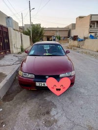 مازدا 626 • كير عادي • رقم سليمانيه
