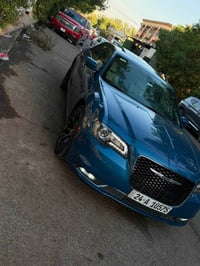 كرايسلر 300S • موديل ٢٠٢١ • مغلفة PPF