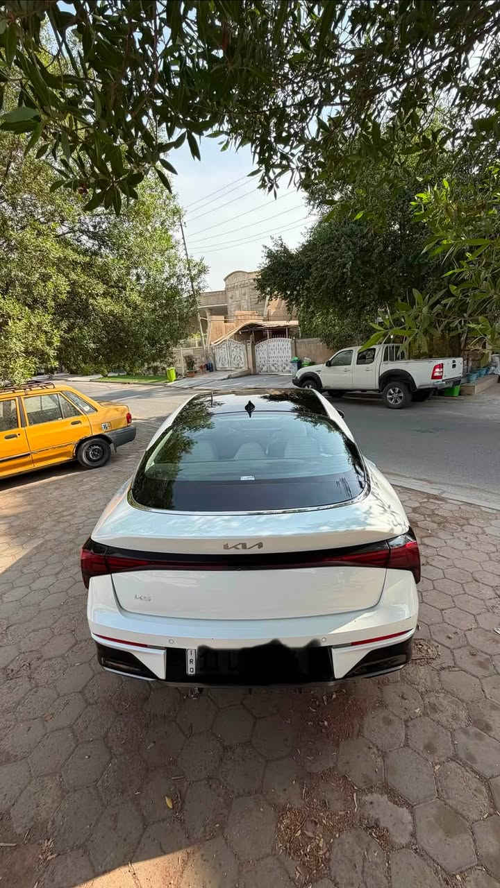 كيا K5 • ٢٠٢٤ • محرك ٢٥٠٠