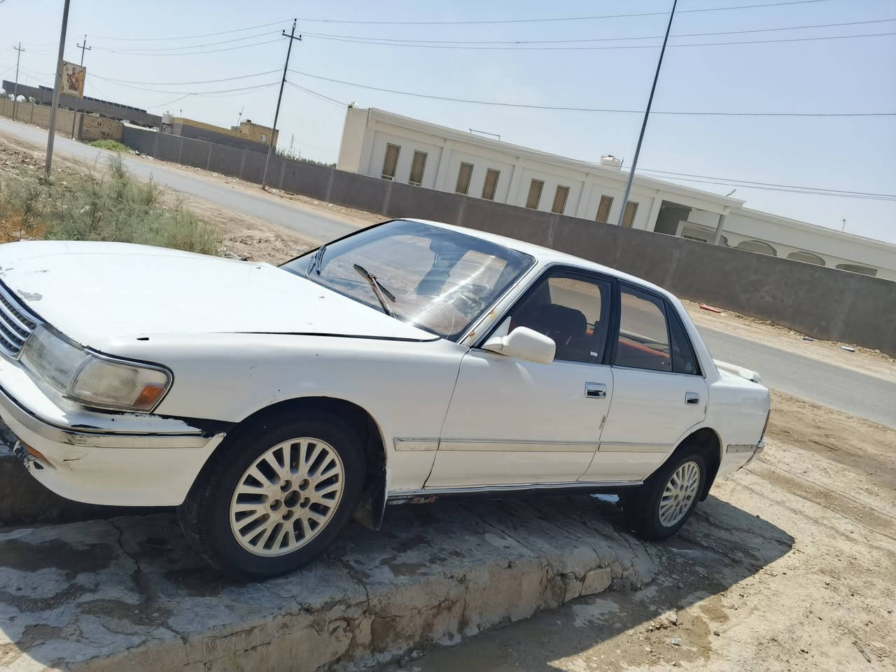 كروسيده • الناصريه • مكفوله