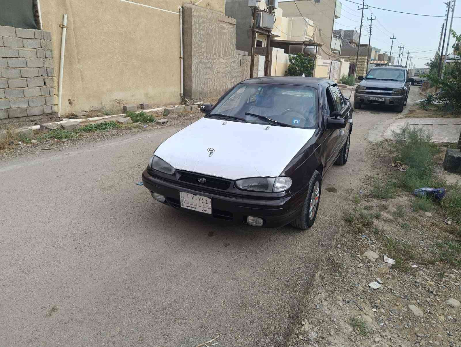 النترا ٩٤ • مكينه مكفوله • ديالى الغالبيه