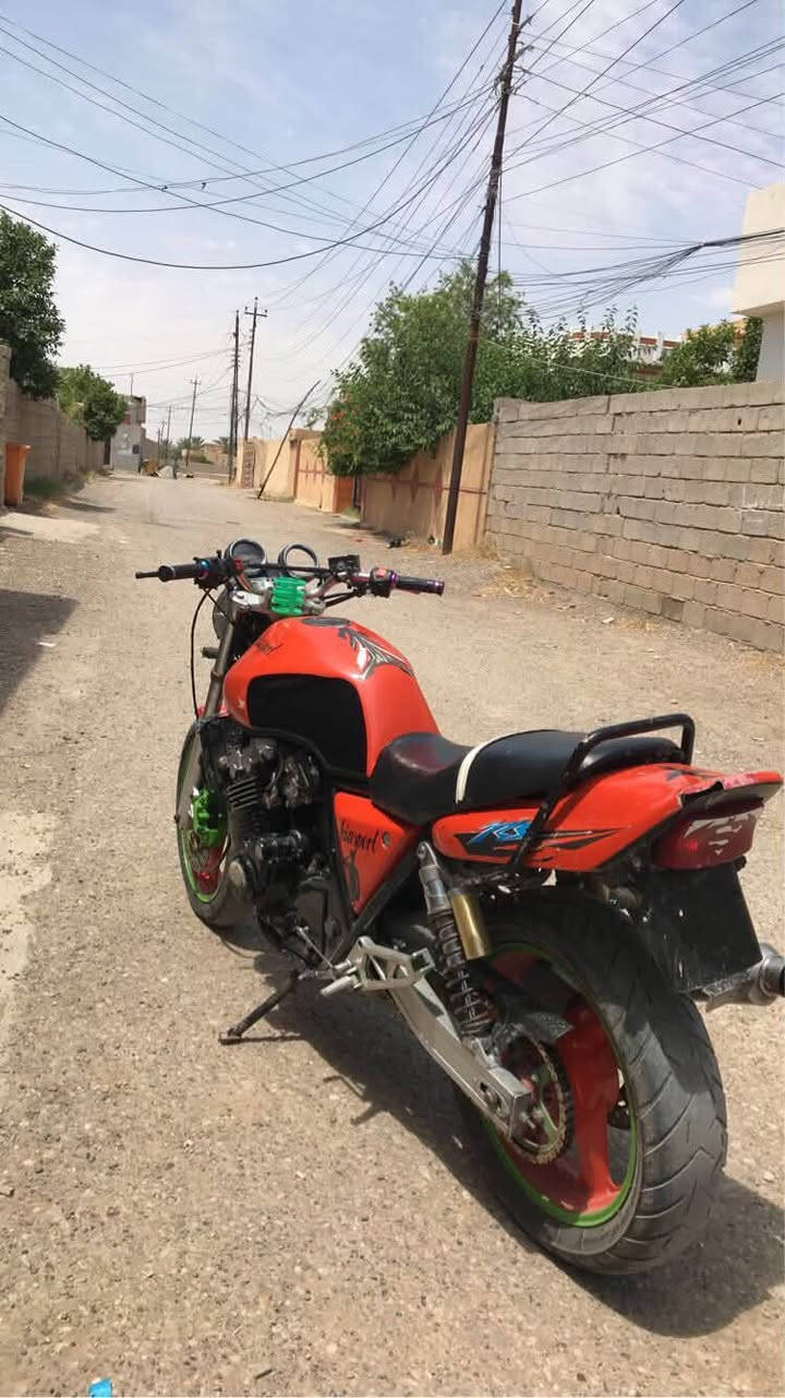 بطح • CB400 • كابريتر