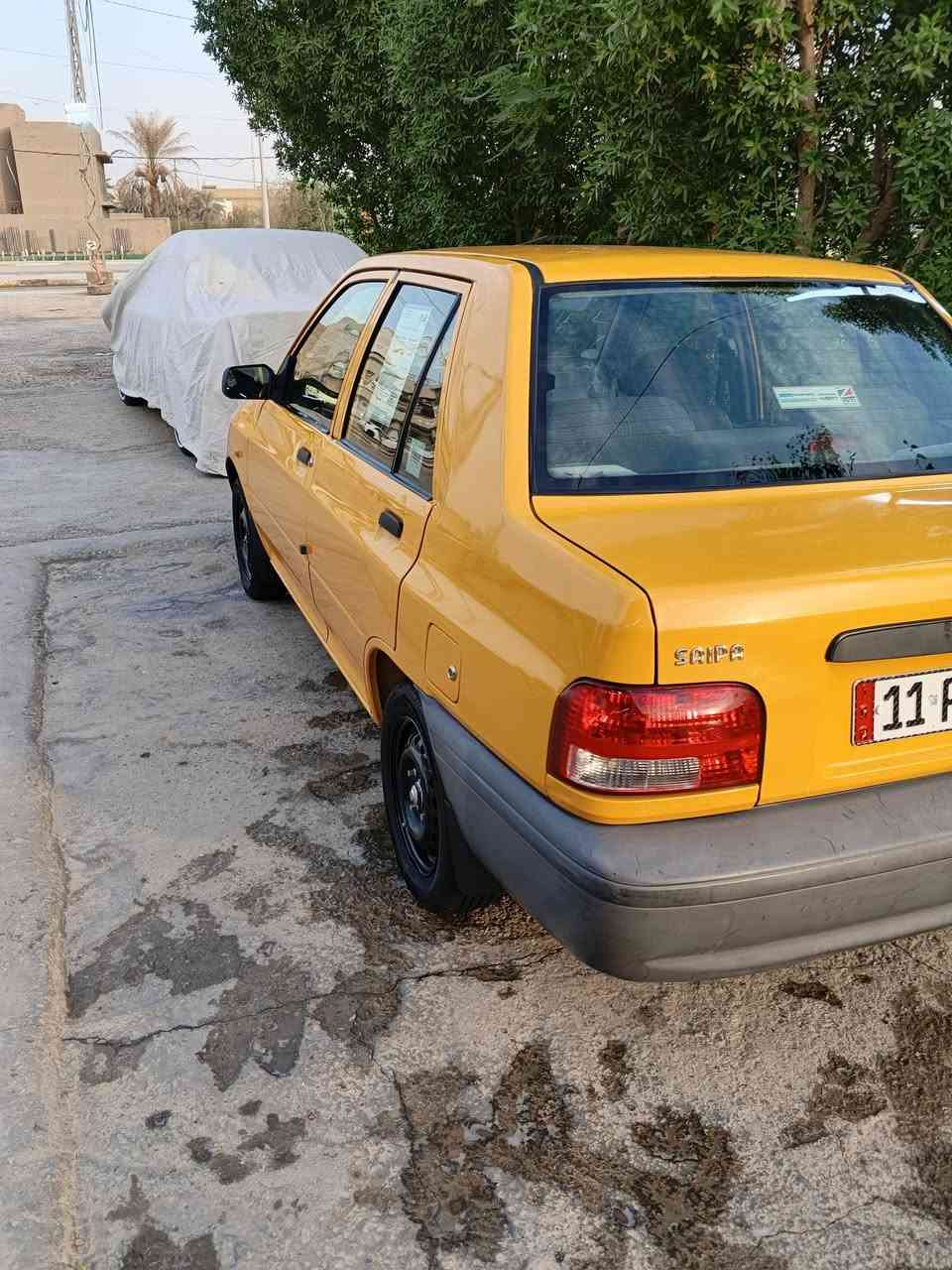 السلام عليكم سايبه موديل 21 مكفوله كفاله عامه على وضع الشركه وباقي التفاصيل بل فيديو المكان الديوانية الرقم *********** أو ***********
