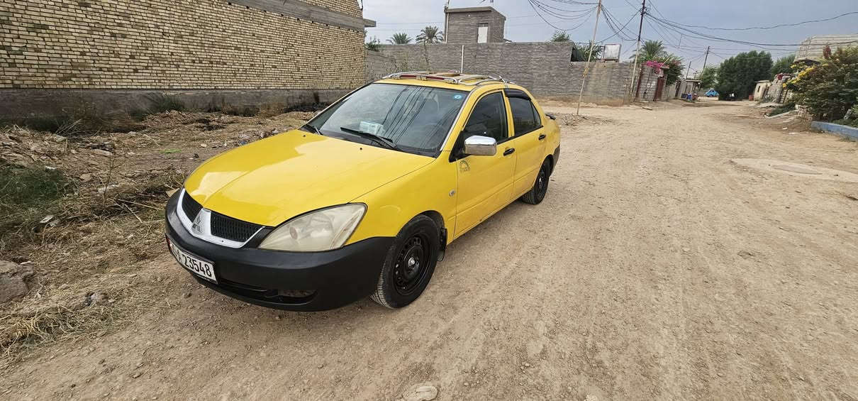 لانسر ٢٠٠٨ • خليجي • ١٦٠٠ اوتوماتيك