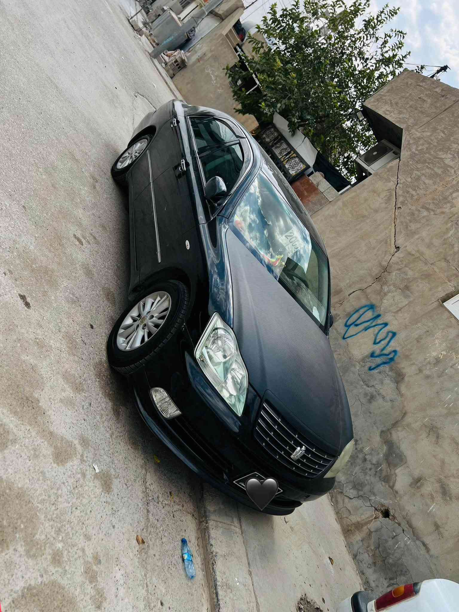 شاهين • ٢٠٠٥ • ١١٧٠٠٠ كم