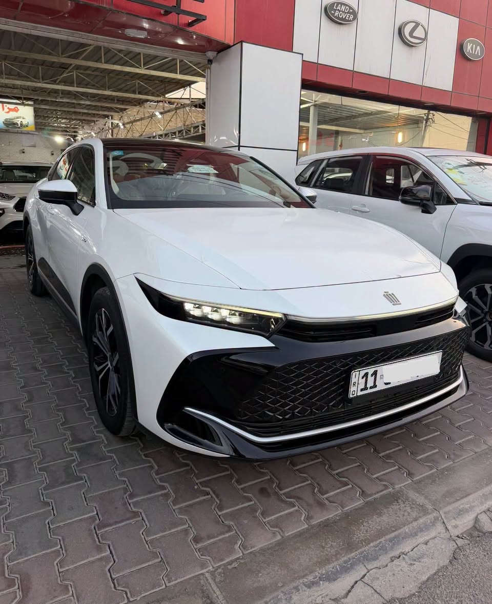كراون بريميوم • هايبرد ٢٥٠٠ • رقم بغداد