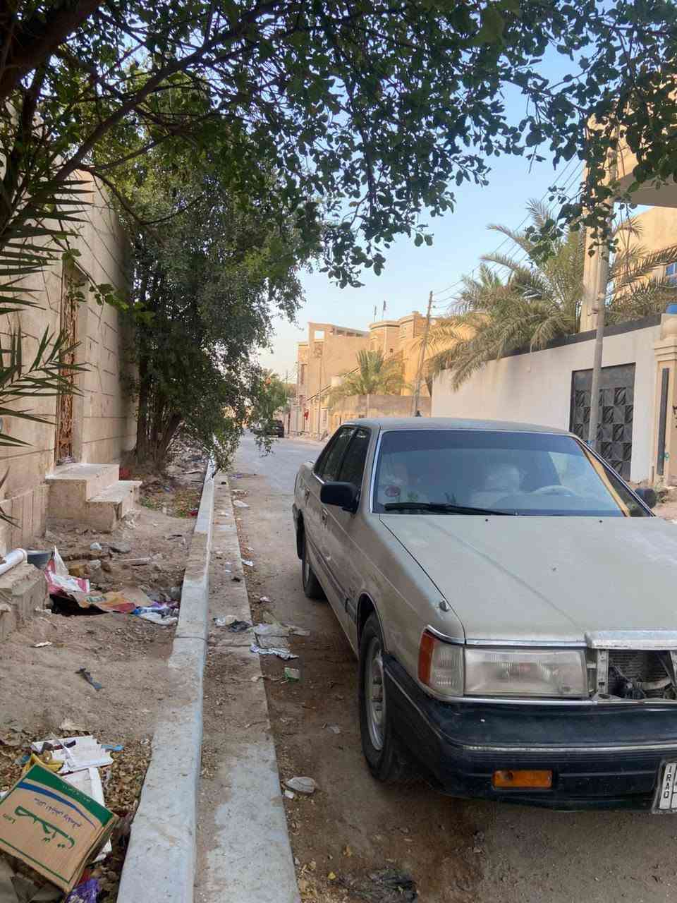 مازدا ٩٢٩ • موديل ٩٢ • البصره الزبير