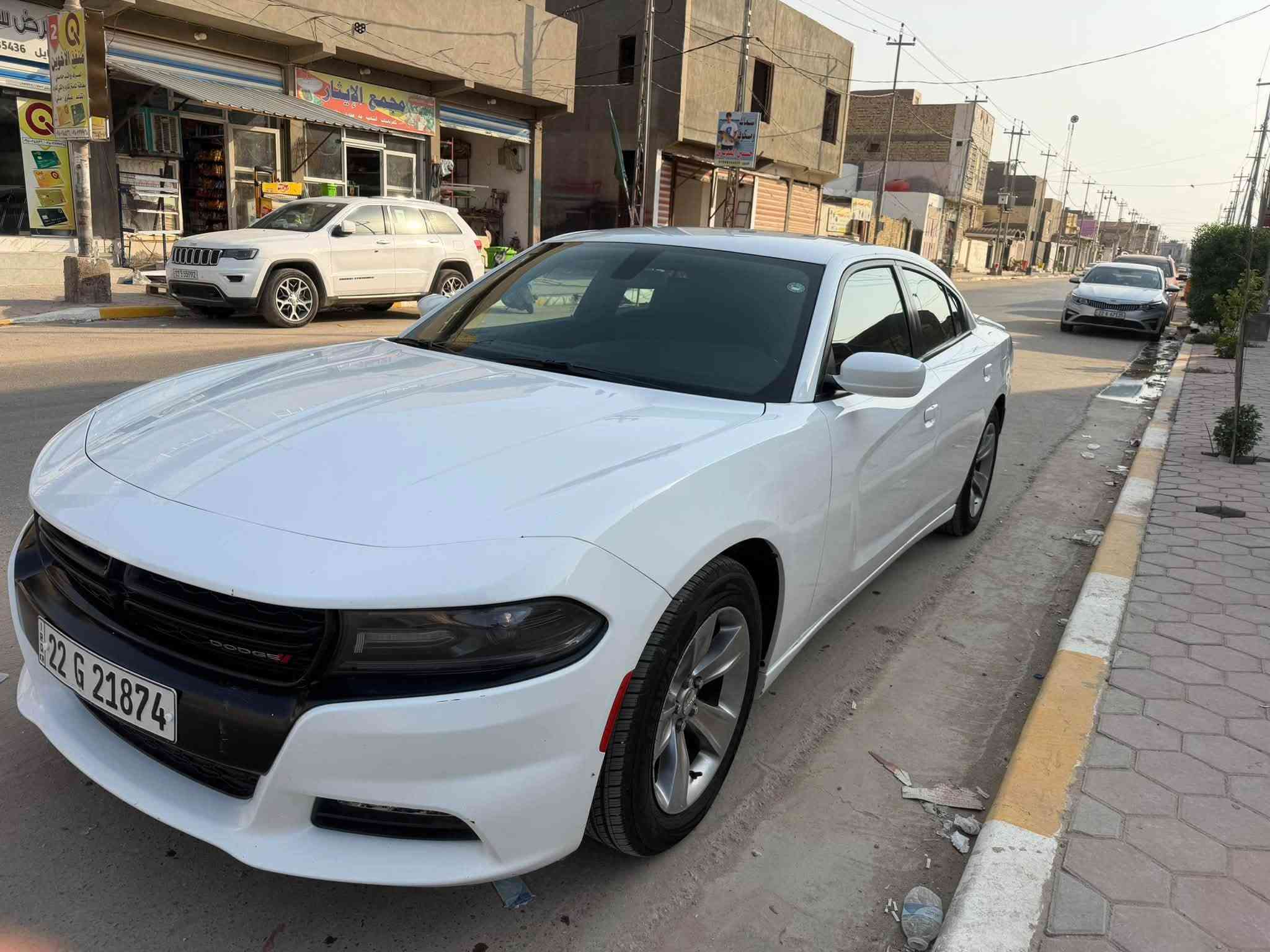 جراند شيروكي • ٢٠١٩ • ضربة بسيطة