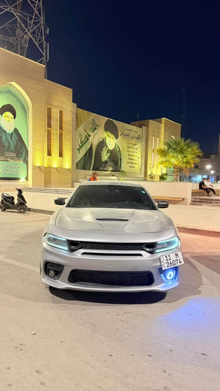 جارجر هيمي • ٢٠١٦ • حادثه
