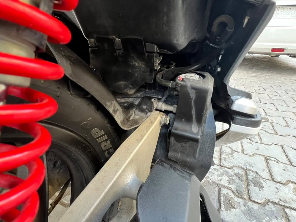 سلام عليكم دراجه بي سي اكس
جديده بمعنى الكلمه ماشيه 15 حقيقي 

قبل فتره اقل الشهرين نازله من الرمبه 

سويجات عدد2

العنوان بغداد الشعله 

بلعافيه ع الياخذهه

السعر 17ونص قفل  

***********
