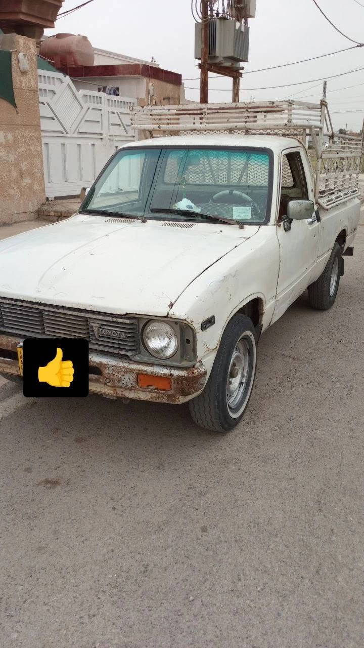 سلام عليكم ورحمة الله وبركاتة  بيكم موديل 1980 للبيع الإستغفار على هاذه رقم الهاتف. ***********

