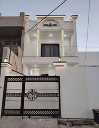 بيت طابقين • بغداد • ١٠٠م