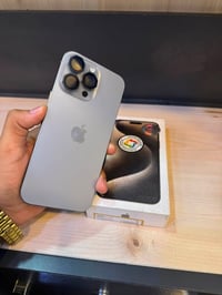 آيفون 15 برو ماكس • ٢٥٦ • نظيف