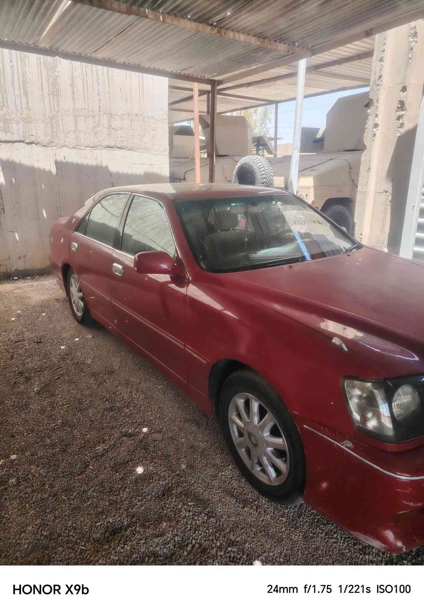 سلام عليكم ملكه للمراوس موديل 2008 منزلين موديله 2001 رقم بغداد لون احمر ماروني مكينه فيفتي 2500 سيارة مصبوغه عام تغير لون قرار 102 تسجيل قديم مدفوع كمرك مفحوصه وكامله باقيه على القرار بس ينفتح سعره 75 او مراوس 525 نضيفه كلمن وسعره مكاني بابل الكفل *********** اخوان حالين بس وكاله لحين فتح القرار تحياتي سيارة بيه كصه قماره فقط

نص مكتوب في الصور:
- HONOR X9b 24mm f/1.75 1/50s ISO447
- HONOR X9b 24mm f/1.75 1/100s ISO144
- HONOR X9b 24mm f/1.75 1/50s ISO181
- HONOR X9b 24mm f/1.75 1/50s ISO225
- HONOR X9b 24mm f/1.75 1/33s ISO653
- HONOR X9b 24mm f/1.75 1/148s ISO100
- HONOR X9b 24mm f/1.75 1/284s ISO100
- HONOR X9b 24mm f/1.75 1/221s ISO100
- HONOR X9b 24mm f/1.75 1/261s ISO100