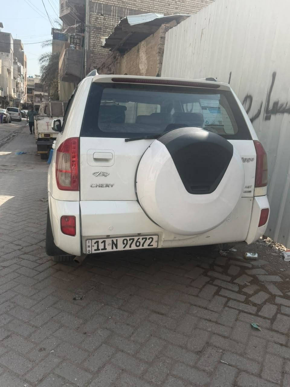 تيكو • ٢٠١٣ • رقم بغداد دولي