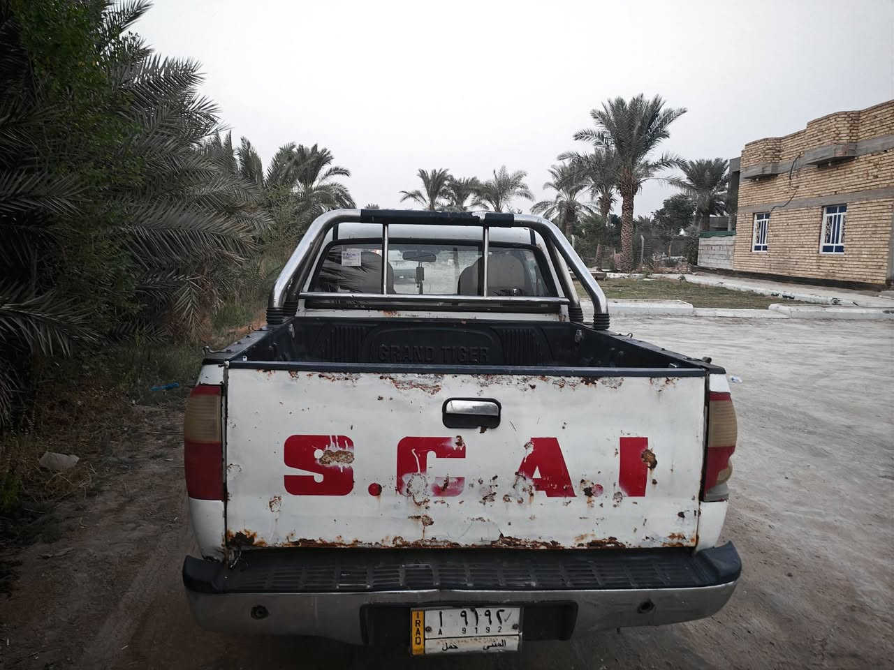 موديل ٢٠١٣ • كير ومحرك مكفول • باسمنا جاهزة
