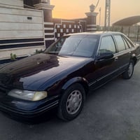 ابرنس • موديل ١٩٩٤ • بغداد حي العامل