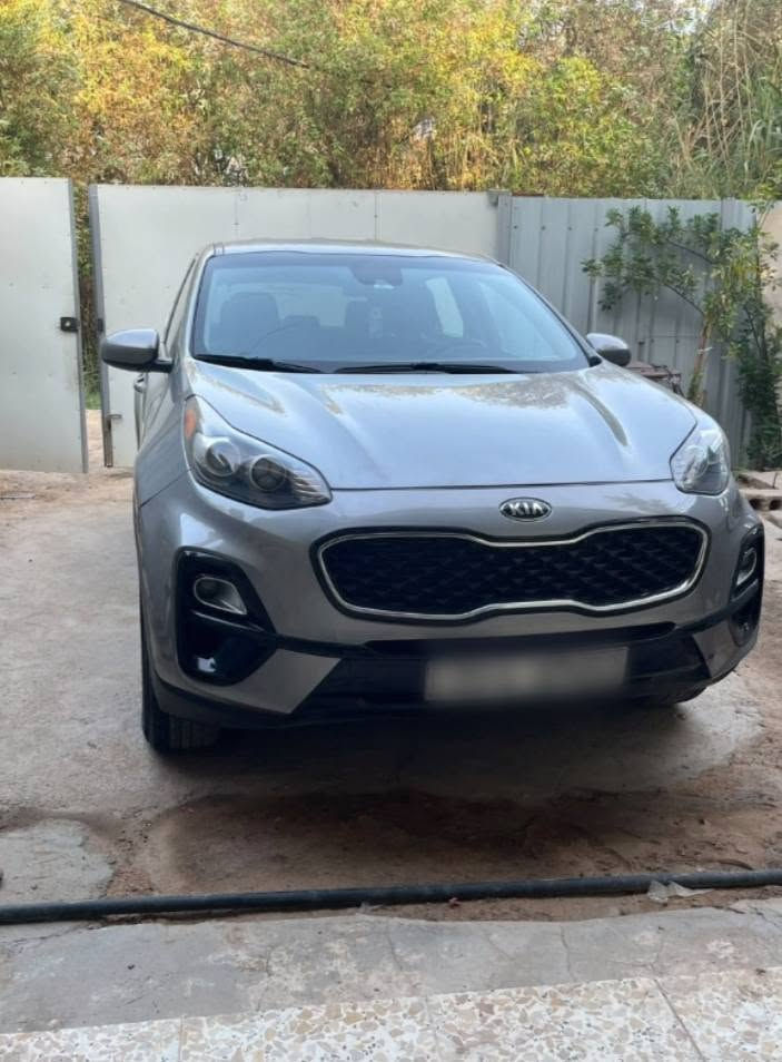 🚘 كيا سبورتج موديل 2022 للبيع
• العداد: 120 ألف كم
• نص فول
• شاشة كبيرة
• كاميرا أصلية
• هوتو هولك
• رادار
• موقف ذاتي
• كروز كنترول وتثبيت سرعة
• تحكمات ستيرن جهتين
• رقم سليمانية
• وارد أمريكي 🇺🇸
• السيارة بيها 3 قطع تبديل، حسب ما موضح بالصور
• مكلف بالنشر

📞 للاستفسار والاتصال:
***********
