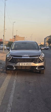 سبورتج ٢٠٢٣ • مكينة 2500 GDI • بغداد حي اور