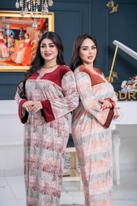 تنزيلات تركية • مخمل ناعم • مقاس L-2XL