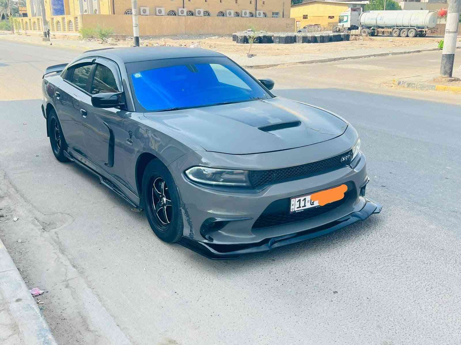جارجر • ٢٠١٩ • مكينة ٥٫٧