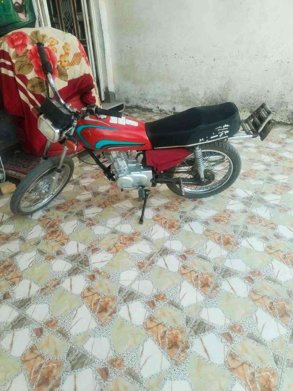 السلام عليكم دراجه سنويه مكينه توه مشدوده للبيع ***********
