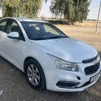 شوفرليت كروز • ٢٠١٦ • بدون ضرر