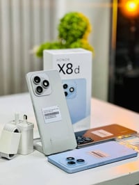 هونر X8d • كاميرا ١٠٨MP • بطارية ٧٠٠٠mAh