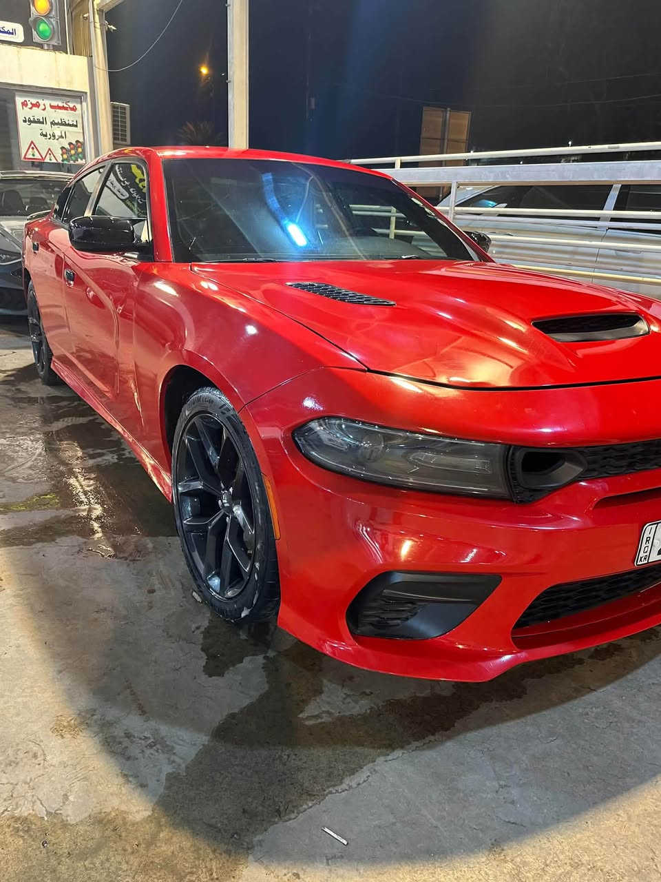 تشارجر GT • ٢٠٢٠ • ماشيه ٩٠ الف