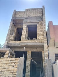ورحمه الله وبركاته خلفه ابنه طابوك بلوك درجه اولى متفرغ حالين بغداد تص...