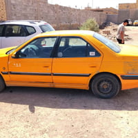 بيجو 18 • كوم حديد • مكينة وكير