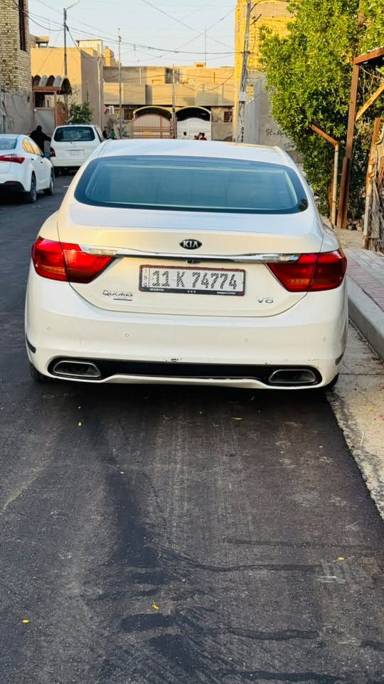كوريس VIP • ٢٠١٤ • محرك V6