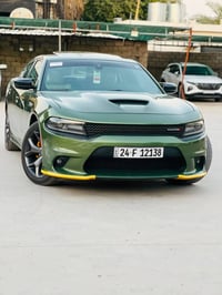 جارجر GT • ٣.٦ V6 • موصل الميثاق