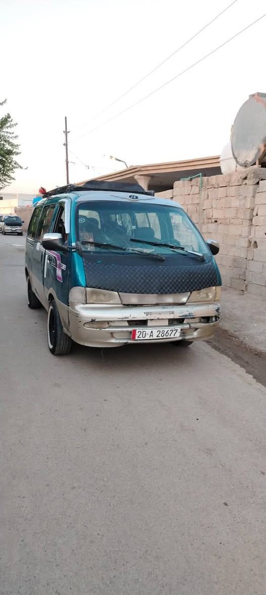 السلام عليكم بريجو موديل 96رقم ديالى انكليزي السنوية مجددة 31 مشروع وطني السيارة مكفولة من كير اكسل محرك وشاصي ورقم شاصي  شعار مثبت بالسنويه  مجددة لل 31بأسمي السيارة السعر 55 بيهة مجال الاستفسار عن هذا الرقم ***********
