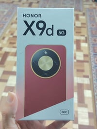 هونر 9xd 5G • ٢٥٦ • ١٢