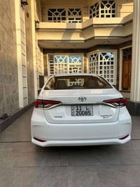 كورلا هايبرد • ٢٠٢٤ • رقم بغداد