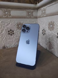 آيفون ١٣ برو ماكس • ٢٥٦ • بطارية ٧٩