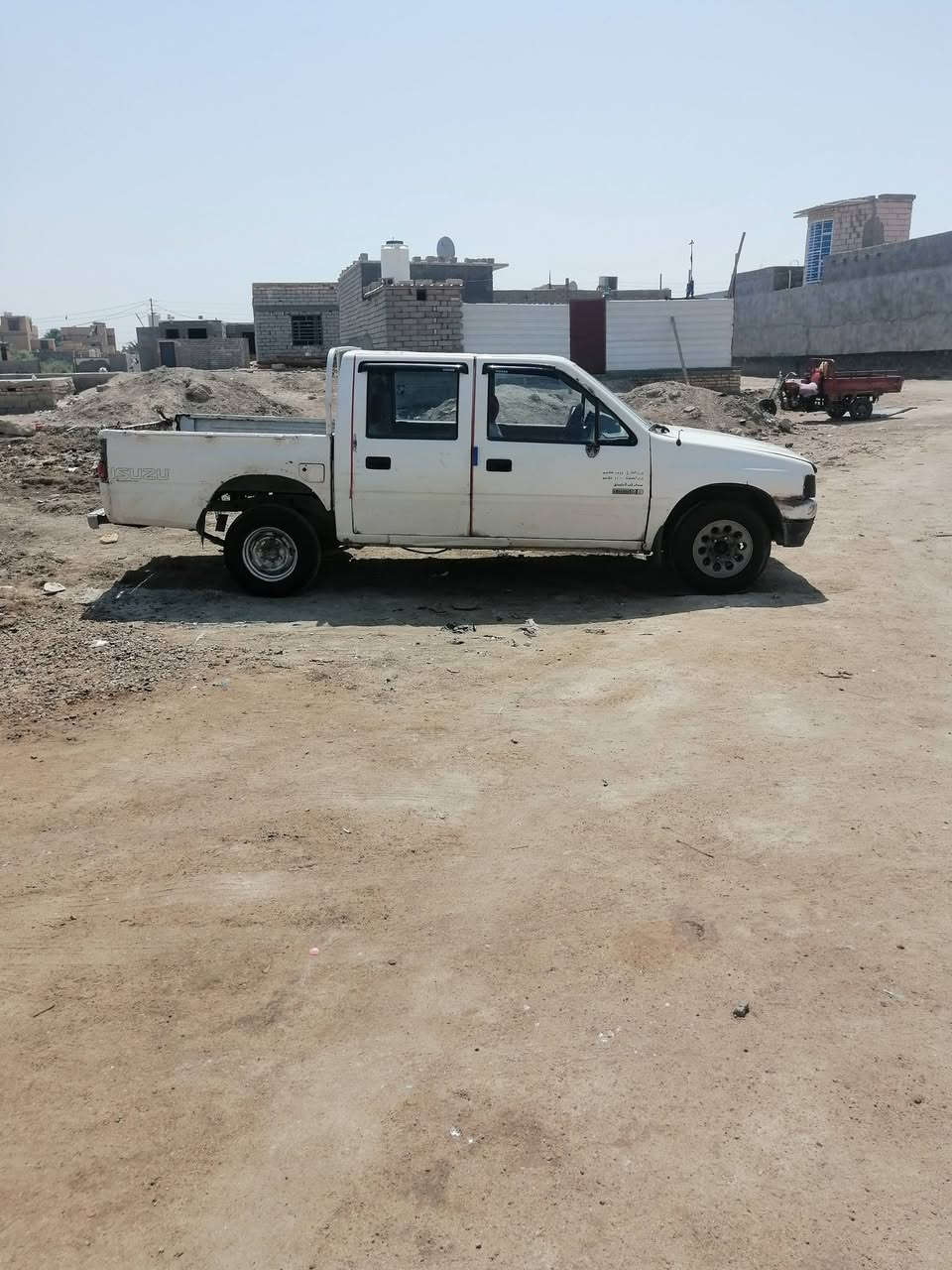 بيكم ازوزه موديل ٩٥ رقم بابل تحويل مباشر مكينه وگير ثري واي ياباني شرط النظافه گير عادي سياره شغاله وجاهزه السعر٢٠ورقه وبيه مجال الناصريه گرمة بني سعيد ***********
