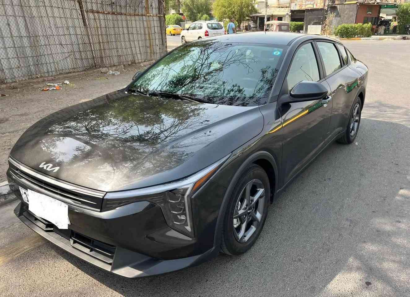 K4 • ٢٠٢٥ • حادثه شويه
