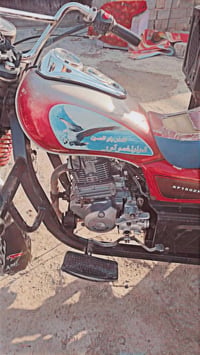 ستوته ليبيع َموديل 22 مكينه ان تبريد مكينه ٢٠٠ مكفوله شاصي أوراق كامله...