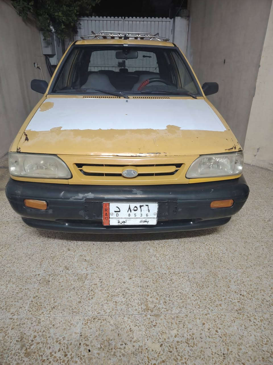 سايبه ٢٠١١ سياره جاهزه شواصي كير مكينه شرط التحويل او الوكاله السعر ١٣
***********
***********
