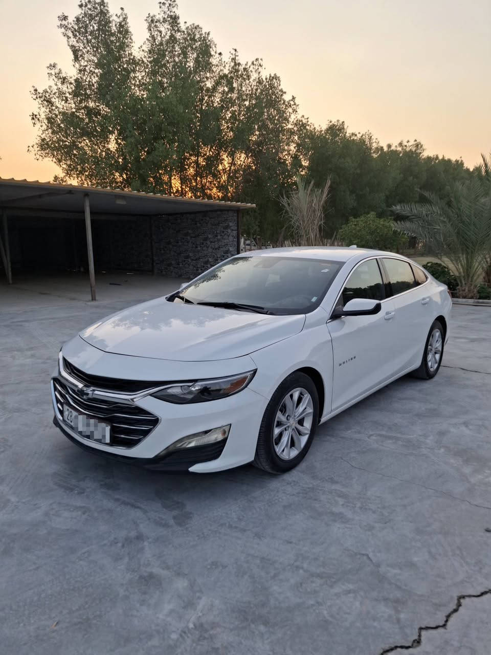 🚗 شيفروليه ماليبو 2023 فئة LT
• ​الموديل: 2023
• ​الفئة: LT
• ​الرقم: النجف الأشرف (سنوية هزازة وجاهزة للتحويل ثاني يوم،)
• ​الحالة الفنية:  (محرك، 1500 t ، تيربو )
• ​الحادث: مبدل بنيد فقط  
•  ​المواصفات:
◦ ​تشغيل عن بعد + بصمة تشغيل وأبواب
◦ ​شاشة كبيرة دعم أبل كاربلاي وأندرويد أوتو
◦ ​كاميرا خلفية + حساسات
◦ ​كشن كهربائي
◦ ​مثبت سرعة + تحكم شاشة ودكسون
◦ ​نظام أنظمة أمان وتثبيت إلكتروني
• ​السعر المطلوب: 120 ورقة 
• ​المكان: النجف الأشرف
​للتواصل والاستفسار:
• ​***********
