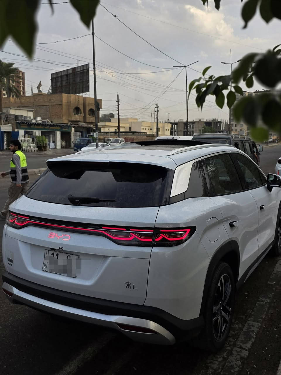 سونك L • ٢٠٢٥ • رقم بغداد