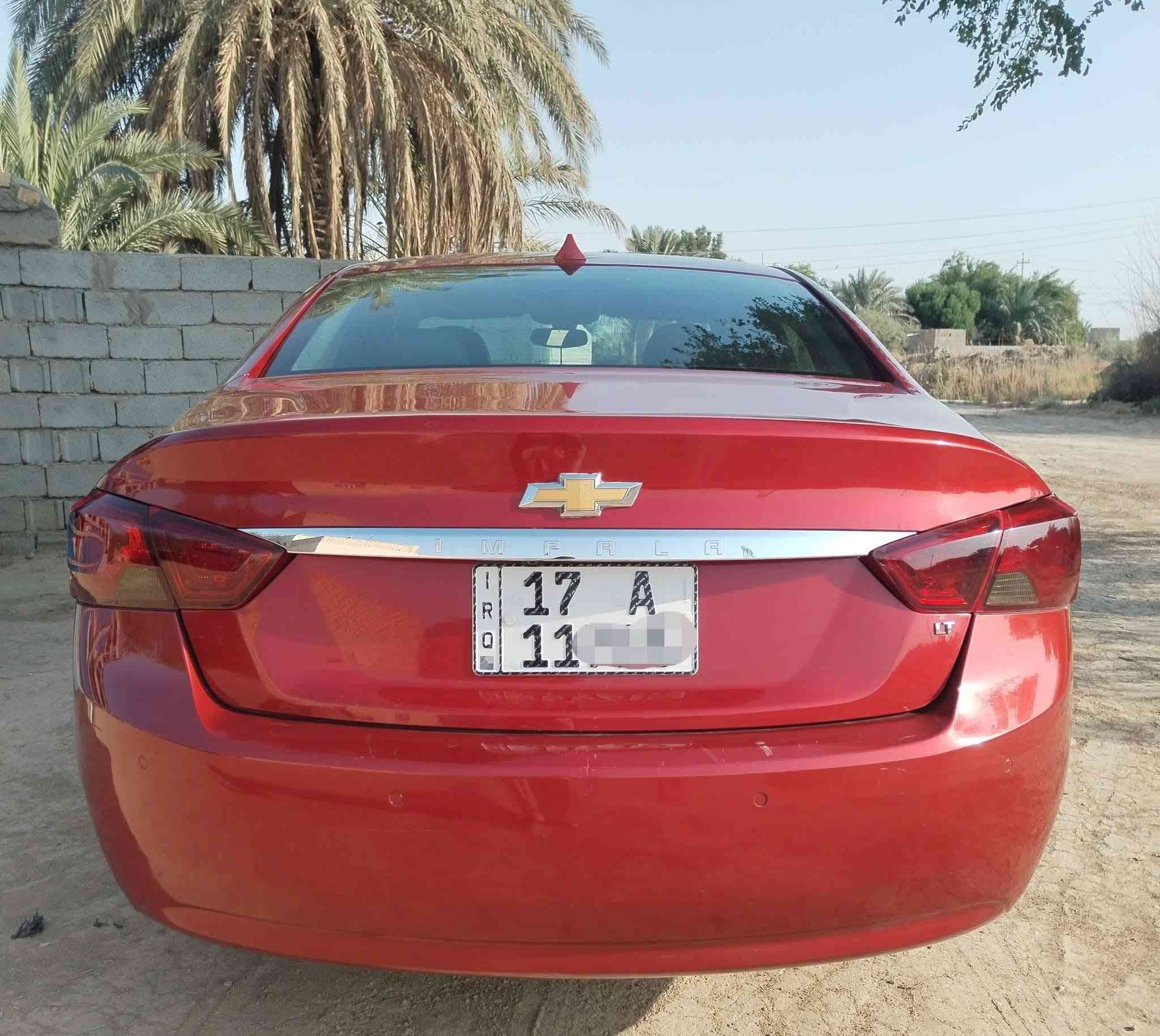 امبالا محرك V6 مواصفات LT بسمي جاهزة ماناقصه كل شي بساتم اكاديا ضررها جاملغ امامي جهة السايق فقط مصبوغ السعر 118وبيه مجال رقم الهاتف  ***********
